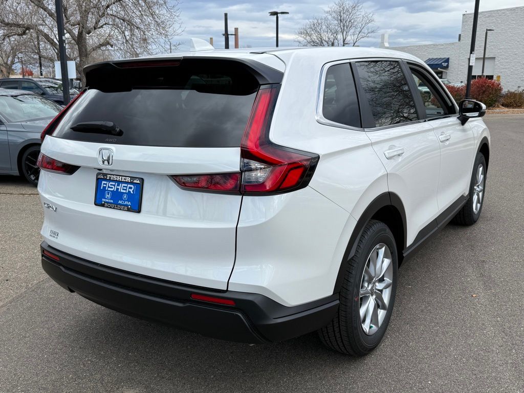 2026 Honda CR-V EX photo 4