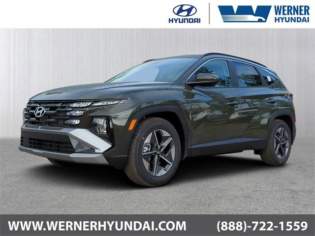 2026 Hyundai Tucson SEL's photo