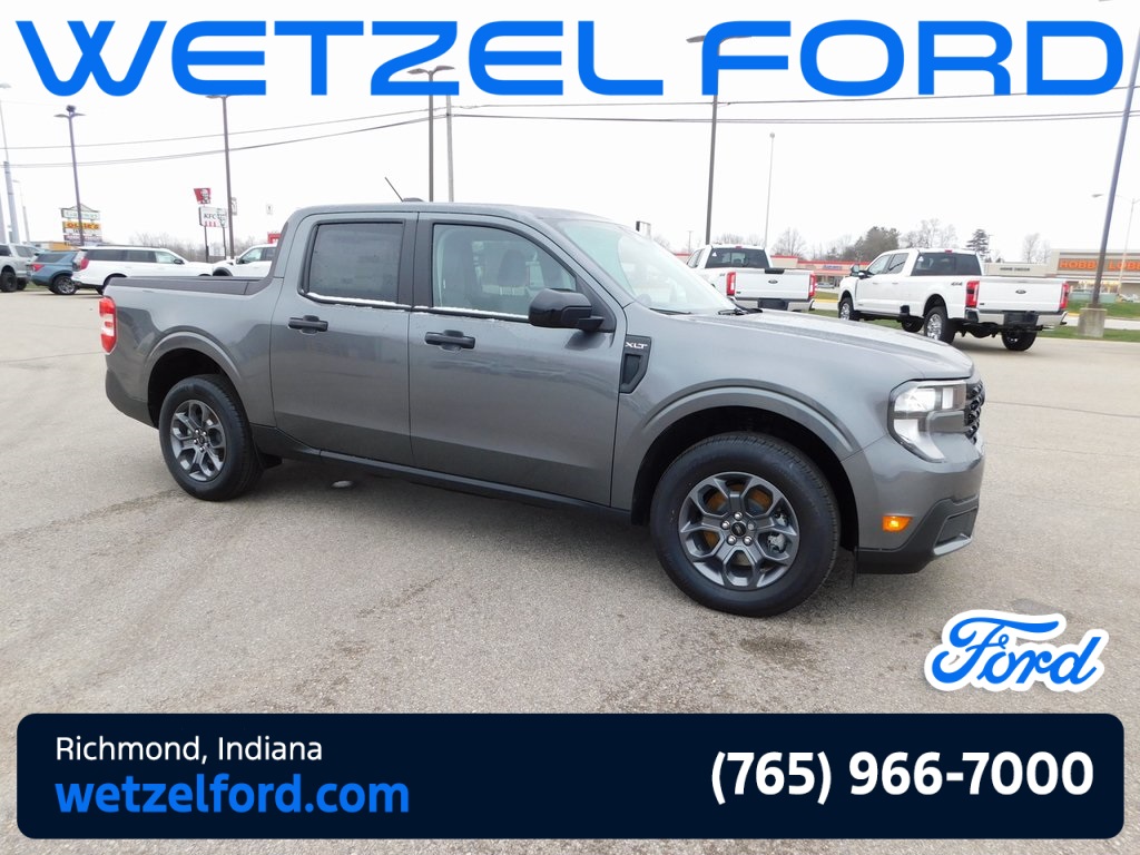 2025 Ford Maverick XLT's photo