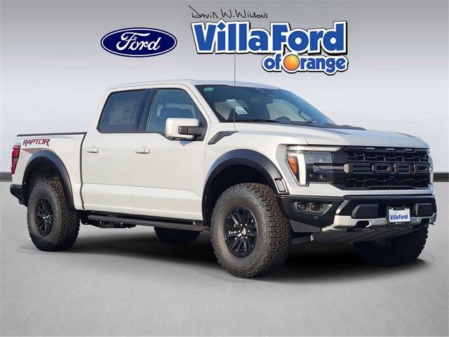 2025 Ford F-150 Raptor's photo