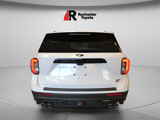 2024 Ford Explorer ST photo 4