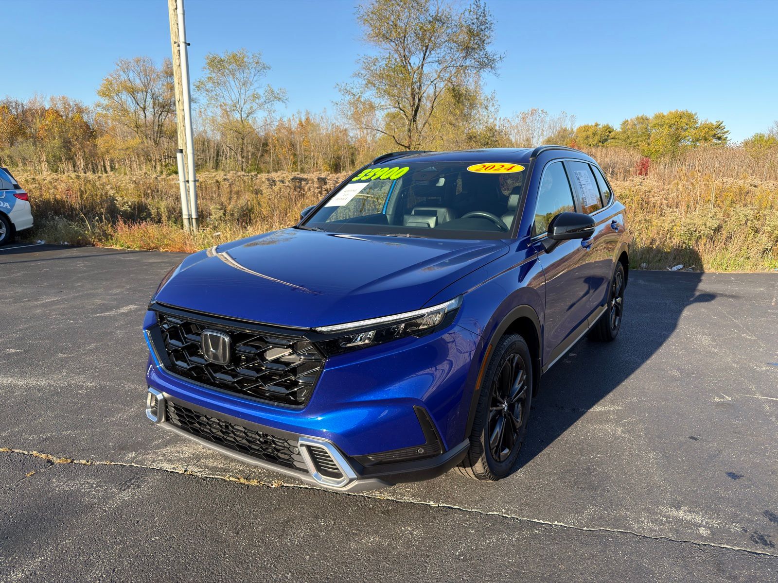 2024 Honda CR-V Hybrid Sport Touring photo 2