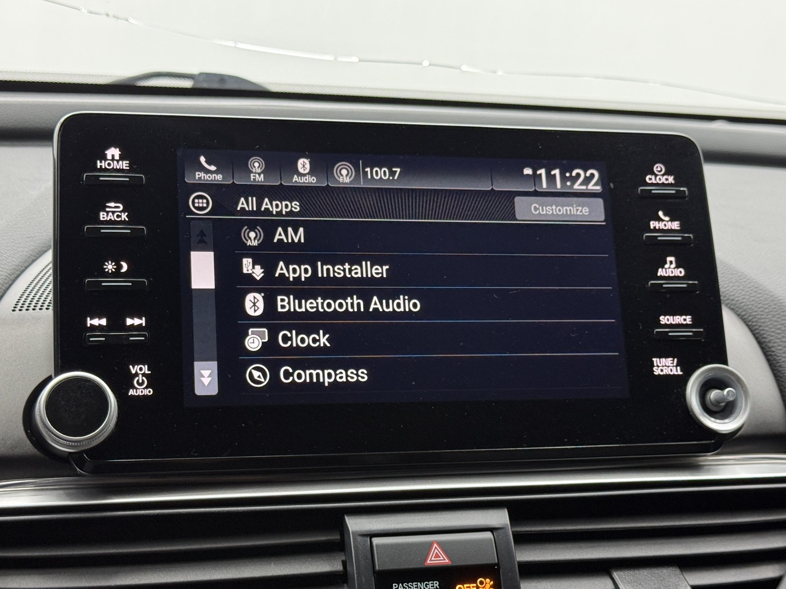 2020 Honda Accord Sport 1.5T photo 21