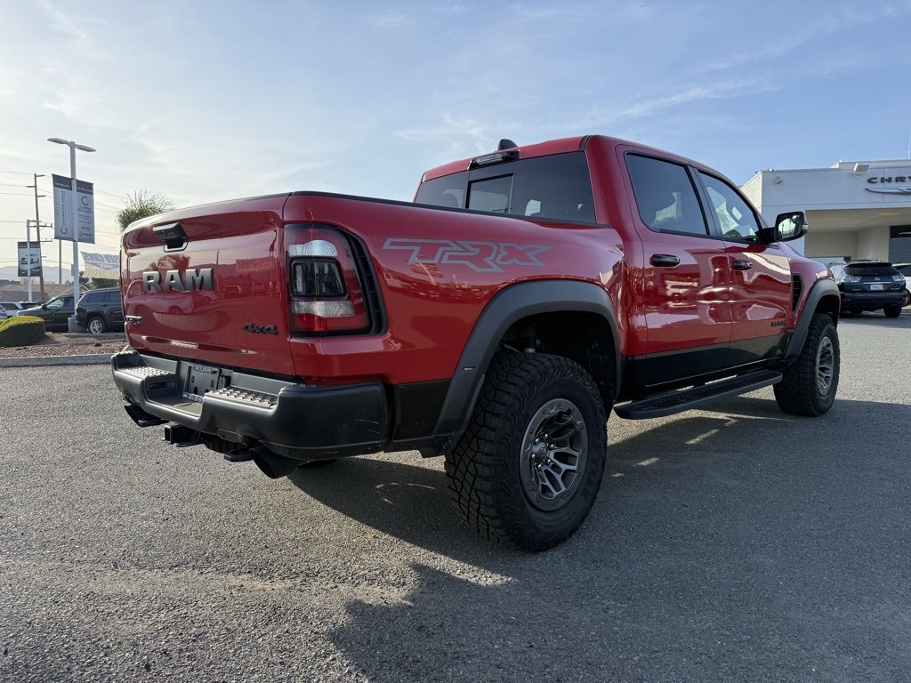 2024 Ram 1500 TRX photo 5