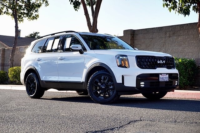 2024 Kia Telluride SX X-Pro