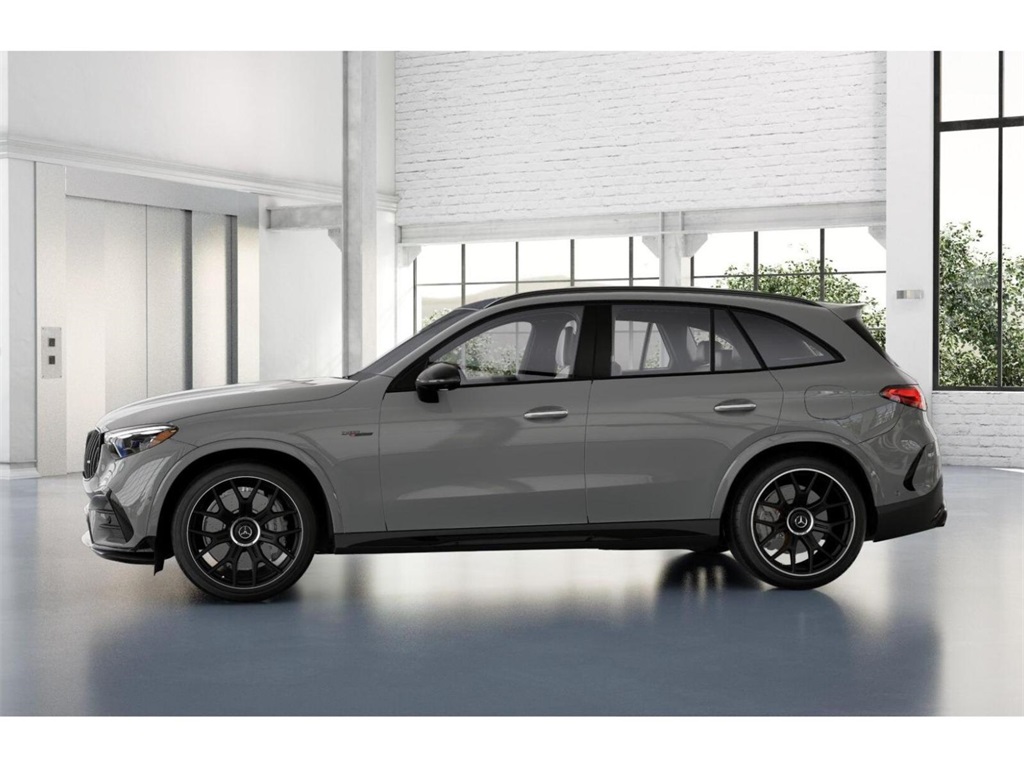 2026 Mercedes Benz GLC AMG 63 E PERFORMANCE 4MATIC photo 34