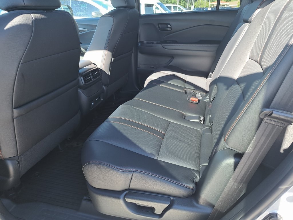 2024 Honda Passport TrailSport photo 20