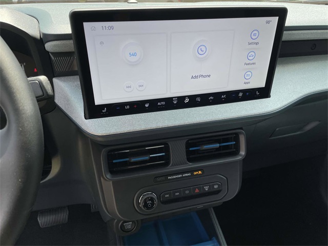2025 Ford Maverick XLT photo 4
