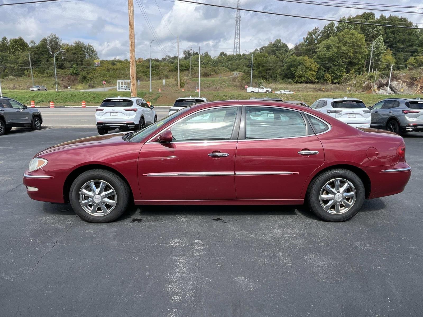 2005 Buick LaCrosse CXL photo 8