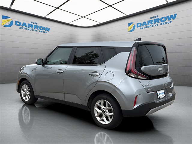 2023 Kia Soul LX Technology photo 2