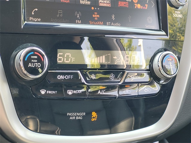 2023 Nissan Murano SV photo 21