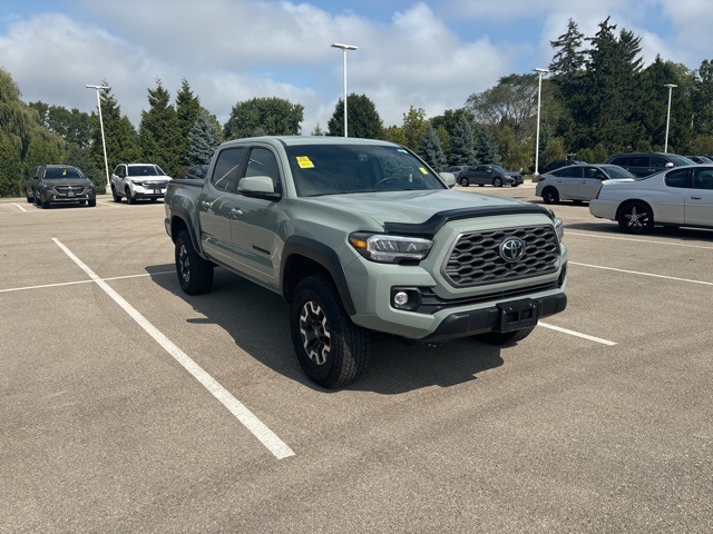 2022 Toyota Tacoma TRD Off-Road photo 19