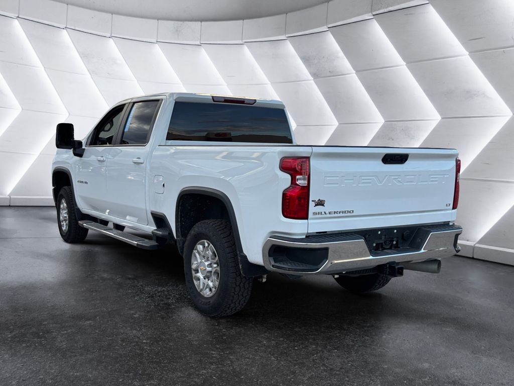 2023 Chevrolet Silverado 2500HD LT photo 6