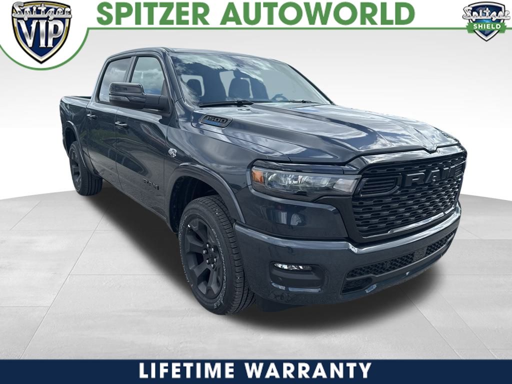 2026 RAM Ram 1500 Pickup Big Horn/Lone Star's photo