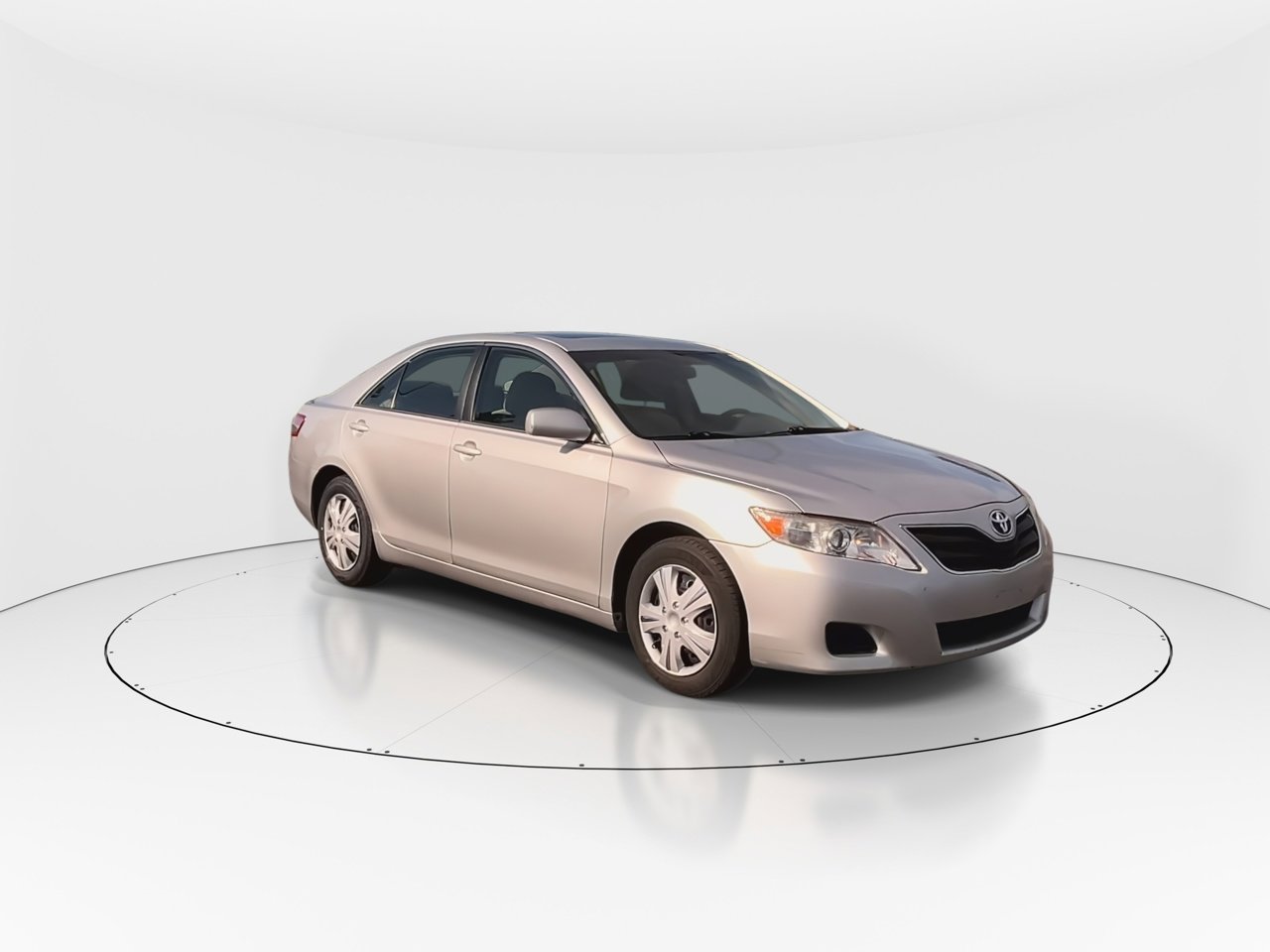 Used 2011 Toyota Camry LE with VIN 4T4BF3EK2BR118681 for sale in Kansas City