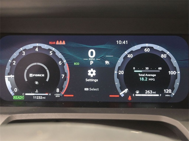 2025 Toyota Tacoma TRD photo 2