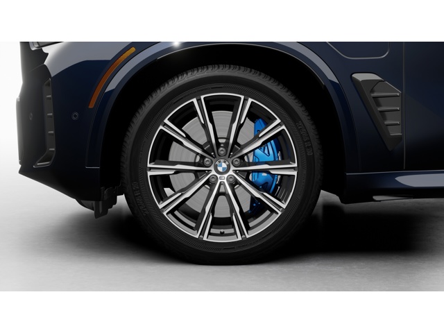 2026 Bmw X5 xDrive50e photo 3