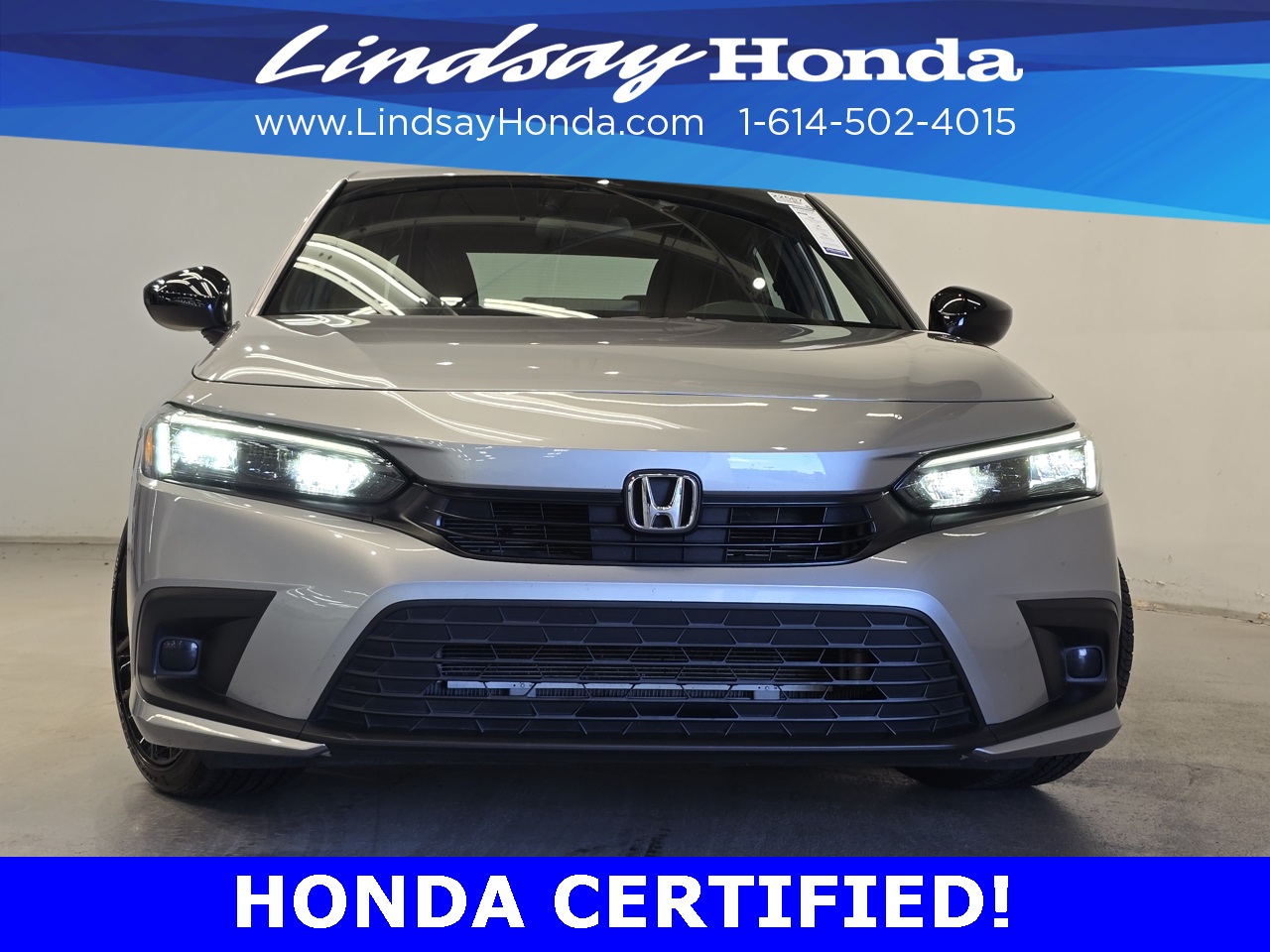 2024 Honda Civic Sport photo 2