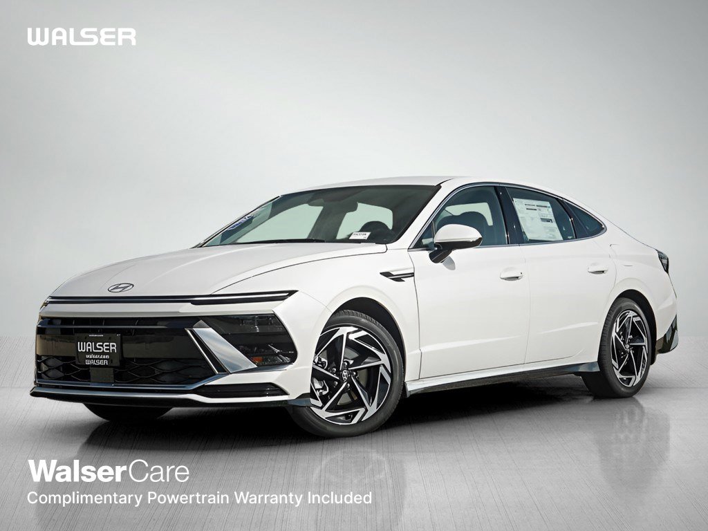 2026 Hyundai Sonata SEL's photo