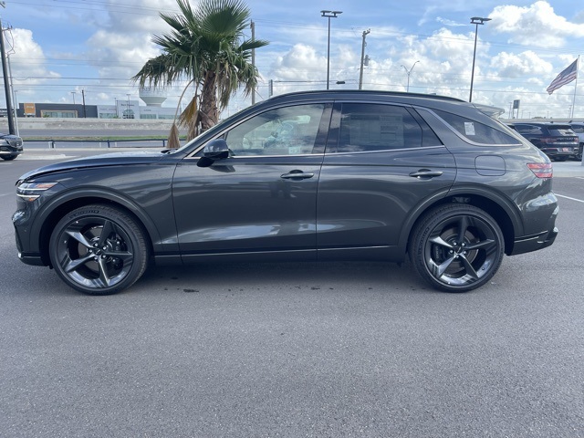 2026 Genesis GV70 3.5T Sport Prestige photo 4