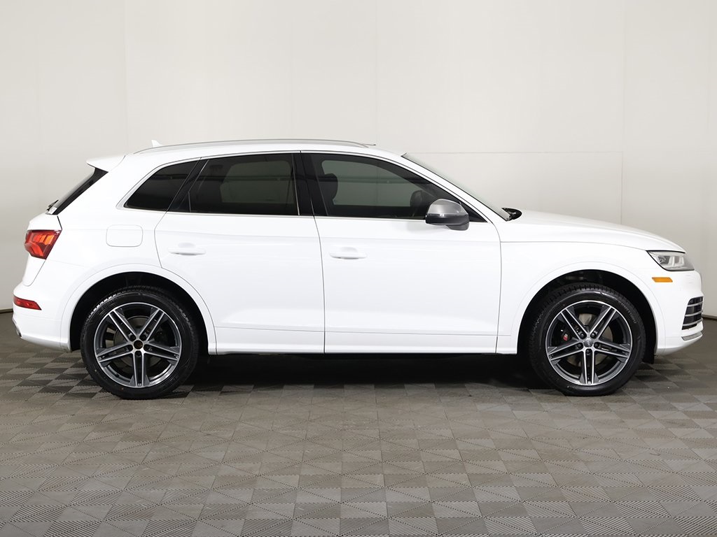 2018 Audi SQ5 Prestige photo 7