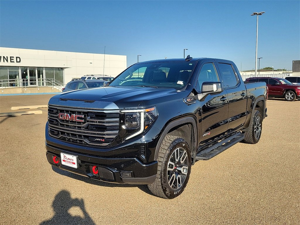 2024 Gmc Sierra 1500 AT4 photo 4