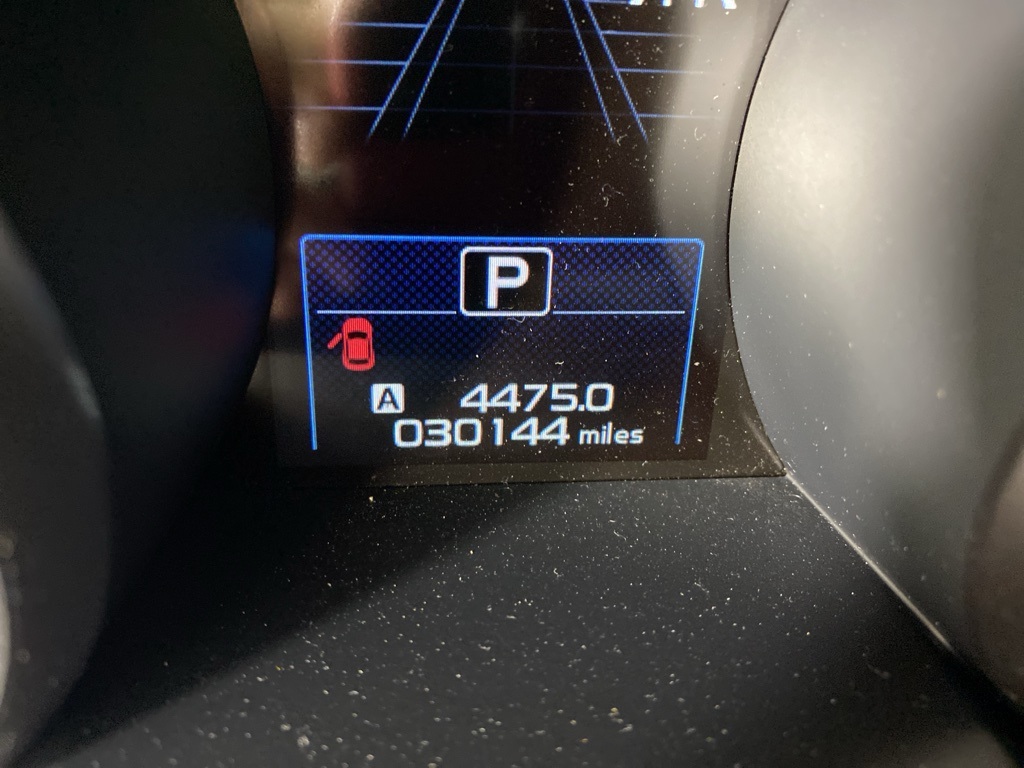 2019 Subaru Outback 2.5i Premium photo 16