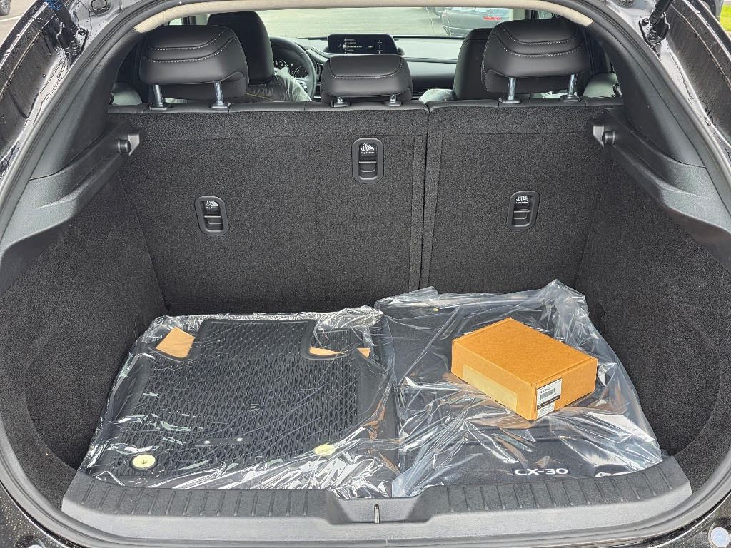 2025 Mazda CX-30 2.5 Select Sport photo 4