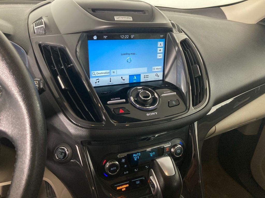 Used 2016 Ford Escape Titanium with VIN 1FMCU9J90GUC59332 for sale in Elk River, Minnesota