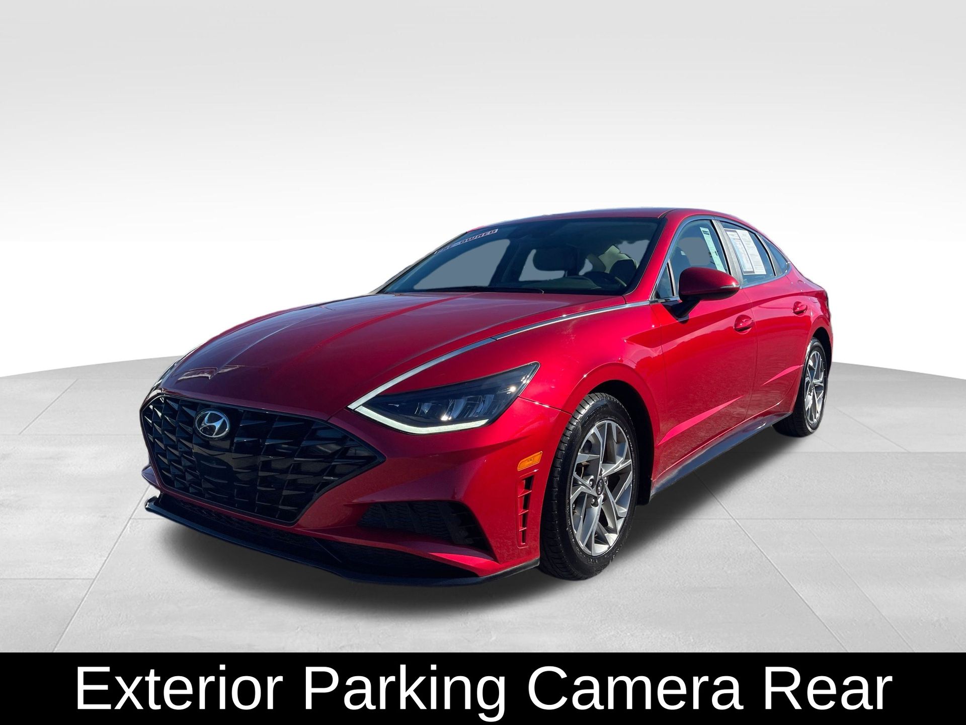 2021 Hyundai Sonata SEL photo 3