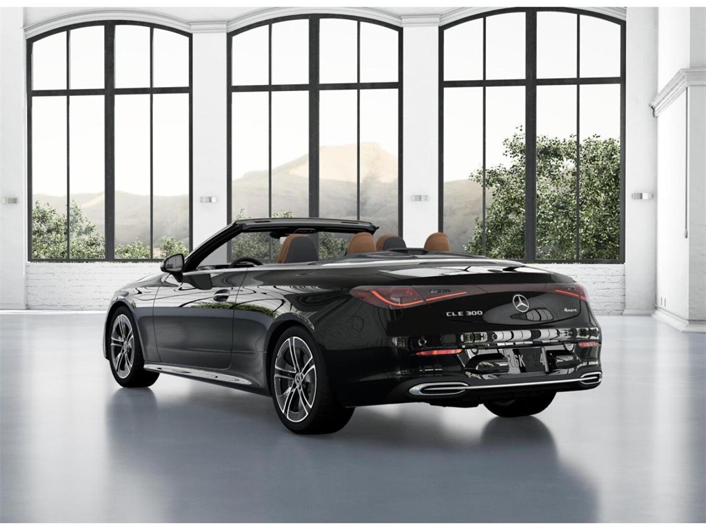 2026 Mercedes Benz CLE 300 4MATIC Cabriolet photo 26
