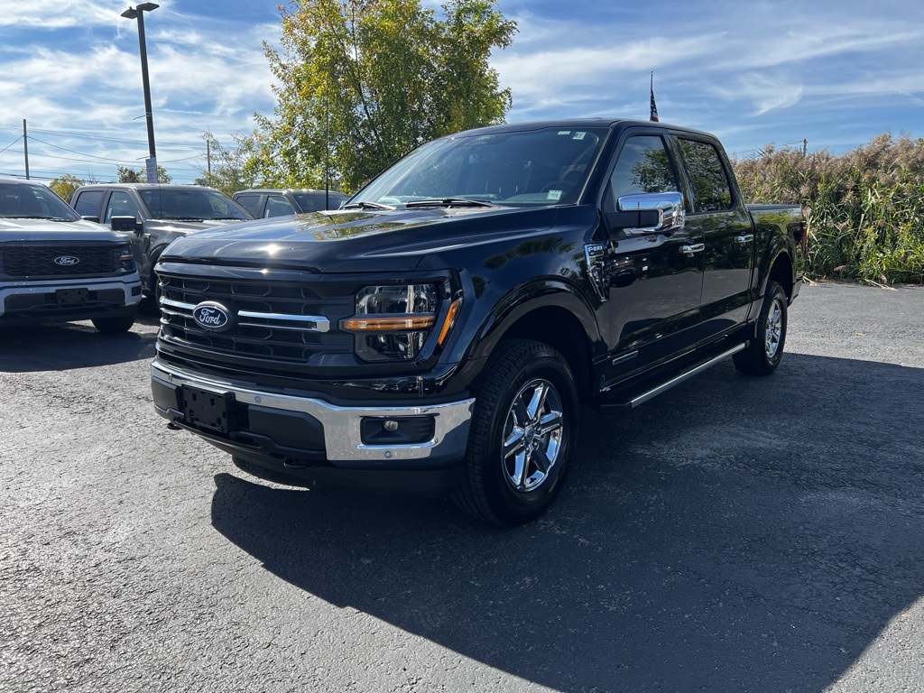 2025 Ford F-150 XLT photo 15