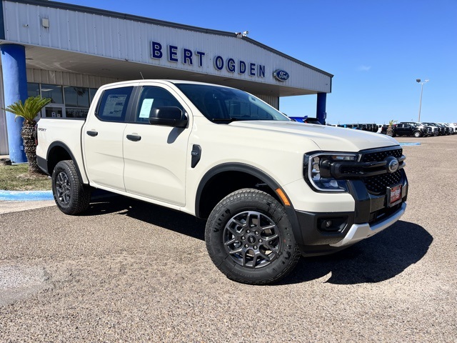 2025 Ford Ranger XLT's photo