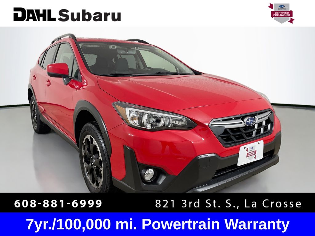 2022 Subaru Crosstrek Premium's photo