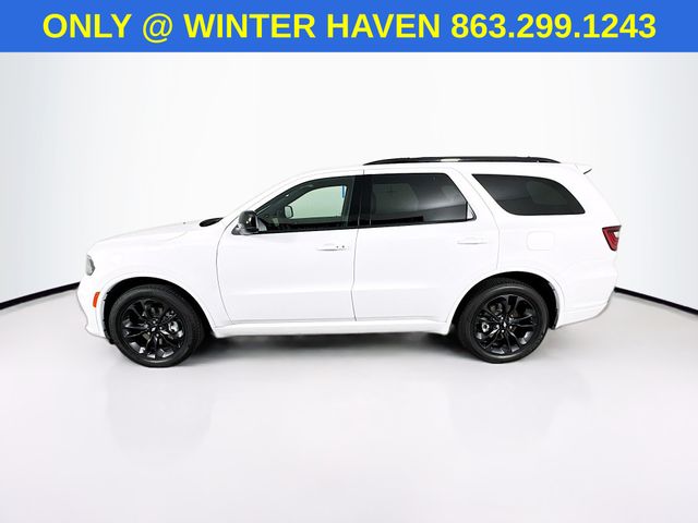 2026 Dodge Durango GT photo 4