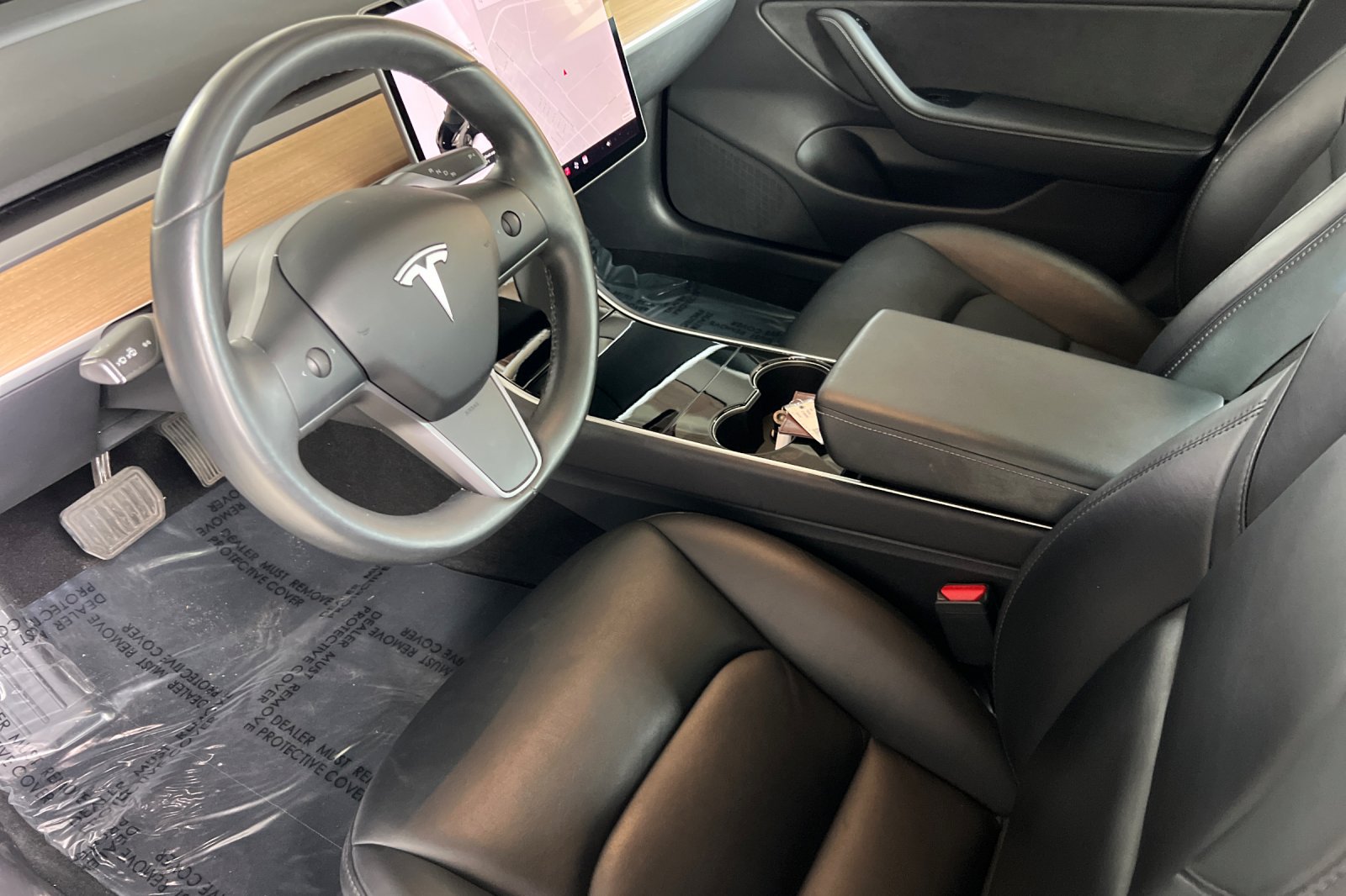 2019 Tesla Model 3 photo 9