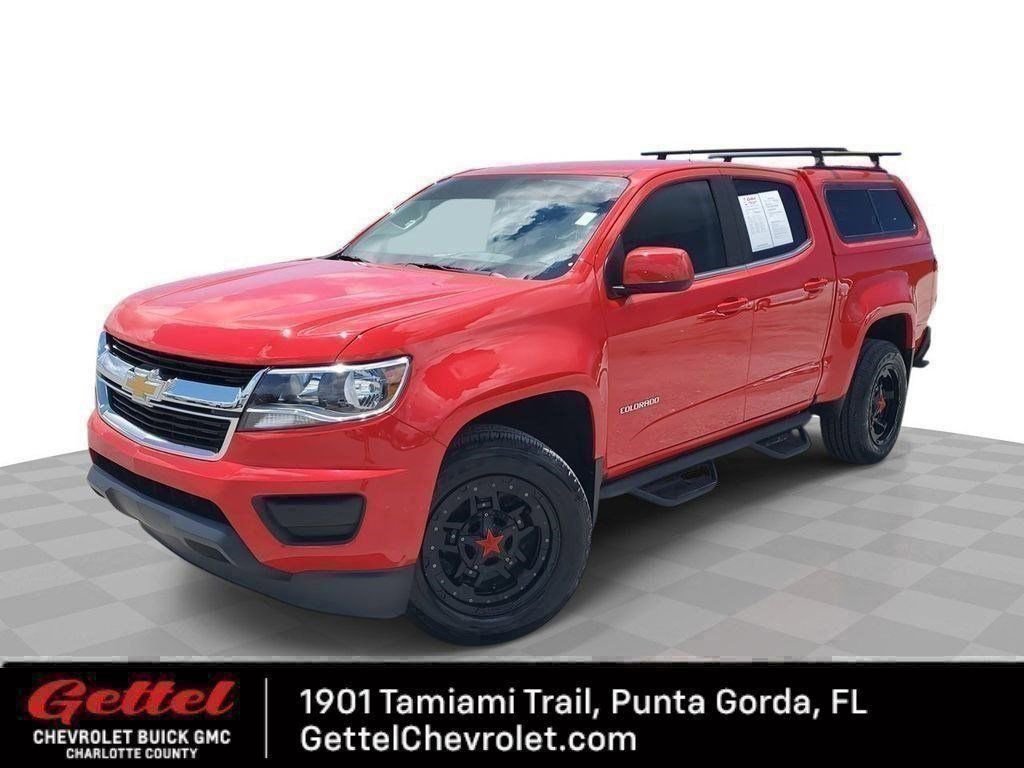 2020 Chevrolet Colorado Work Truck photo 39