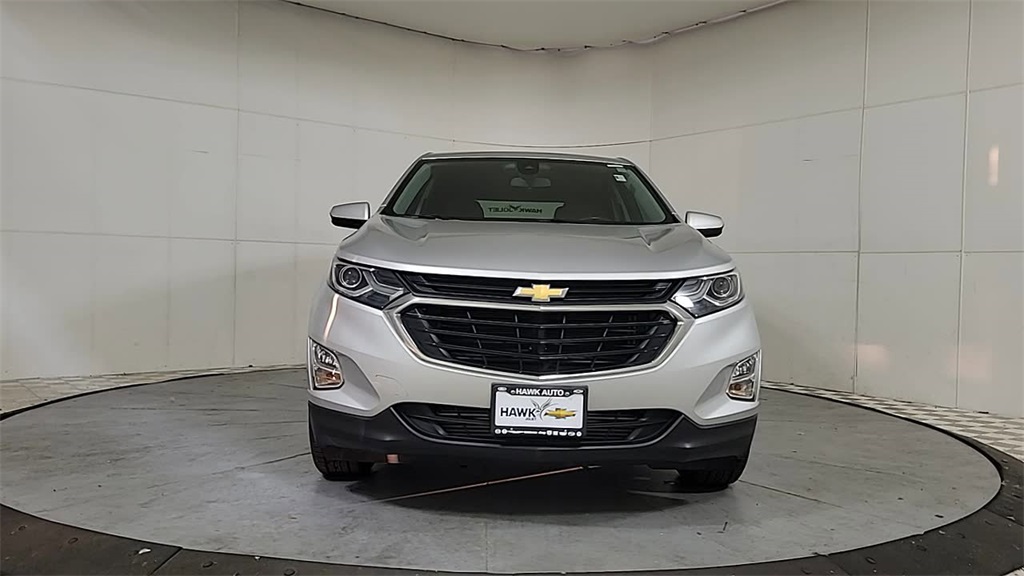 2021 CHEVROLET EQUINOX - Image 3