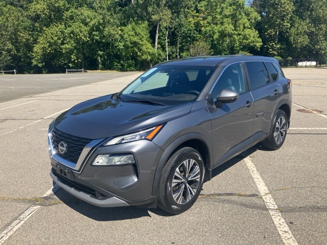 2023 Nissan Rogue SV's photo
