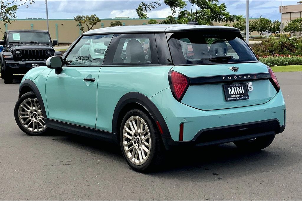 Image 9 of Certified Used 2025 MINI COOPER S HARDTOP 2 DOOR