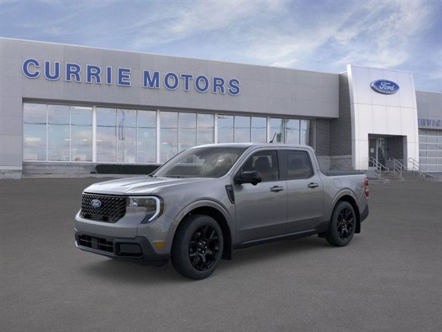 2026 Ford Maverick Lariat's photo