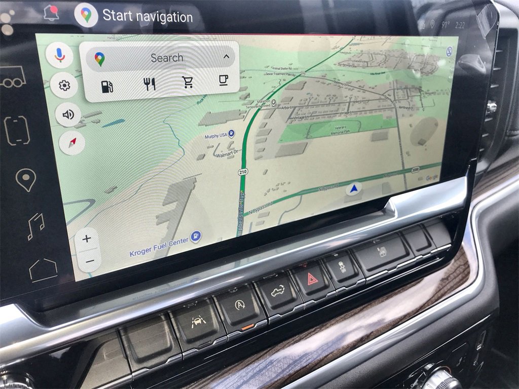 2026 Gmc Sierra 1500 Elevation photo 17