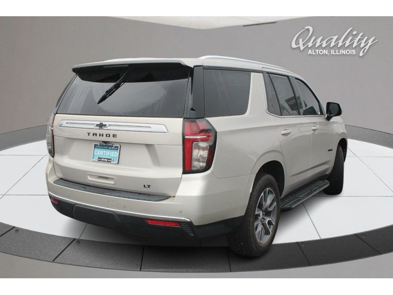 2023 Chevrolet Tahoe LT photo 4