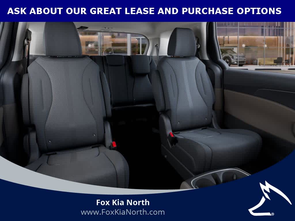 2026 Kia Carnival LX photo 27