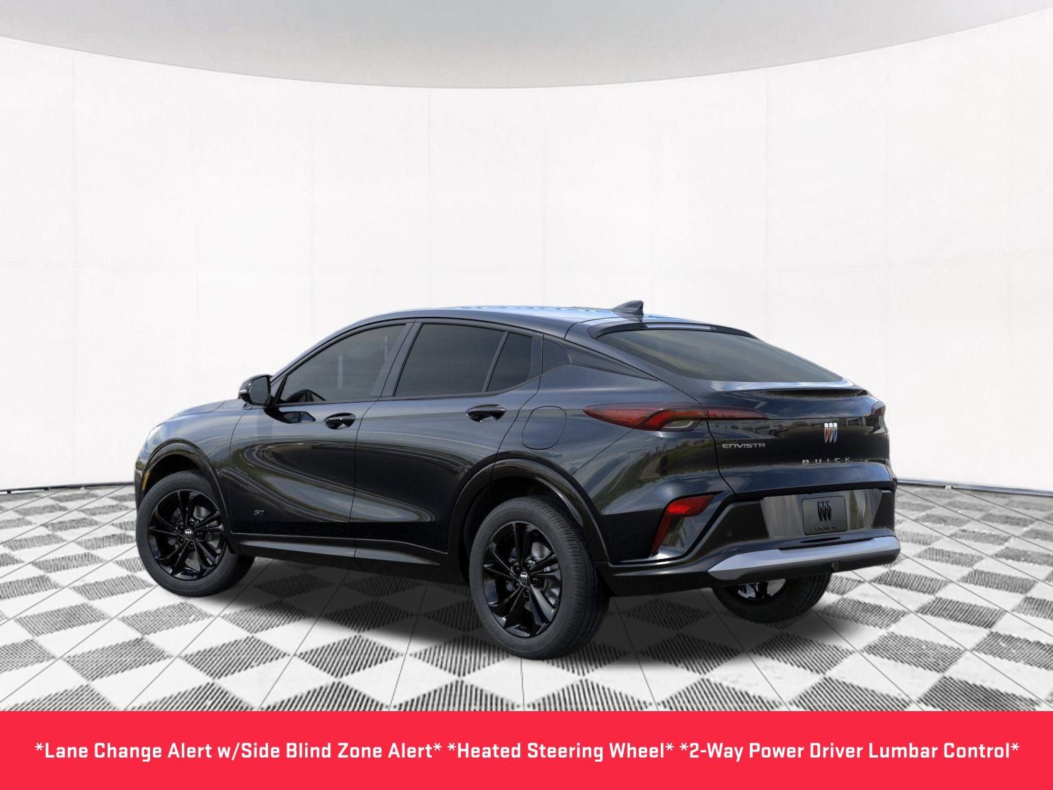 2026 Buick Envista ST photo 4