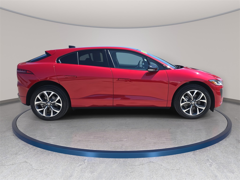2024 Jaguar I-PACE HSE photo 4
