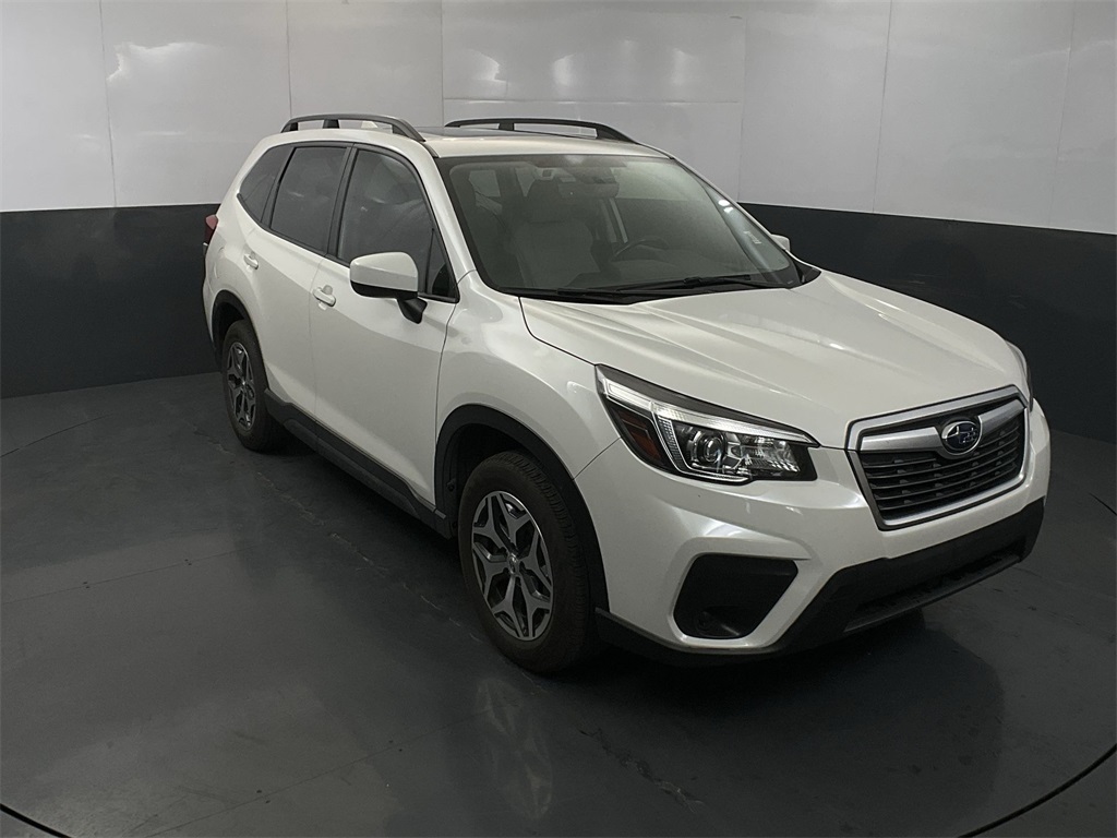 2020 Subaru Forester Premium