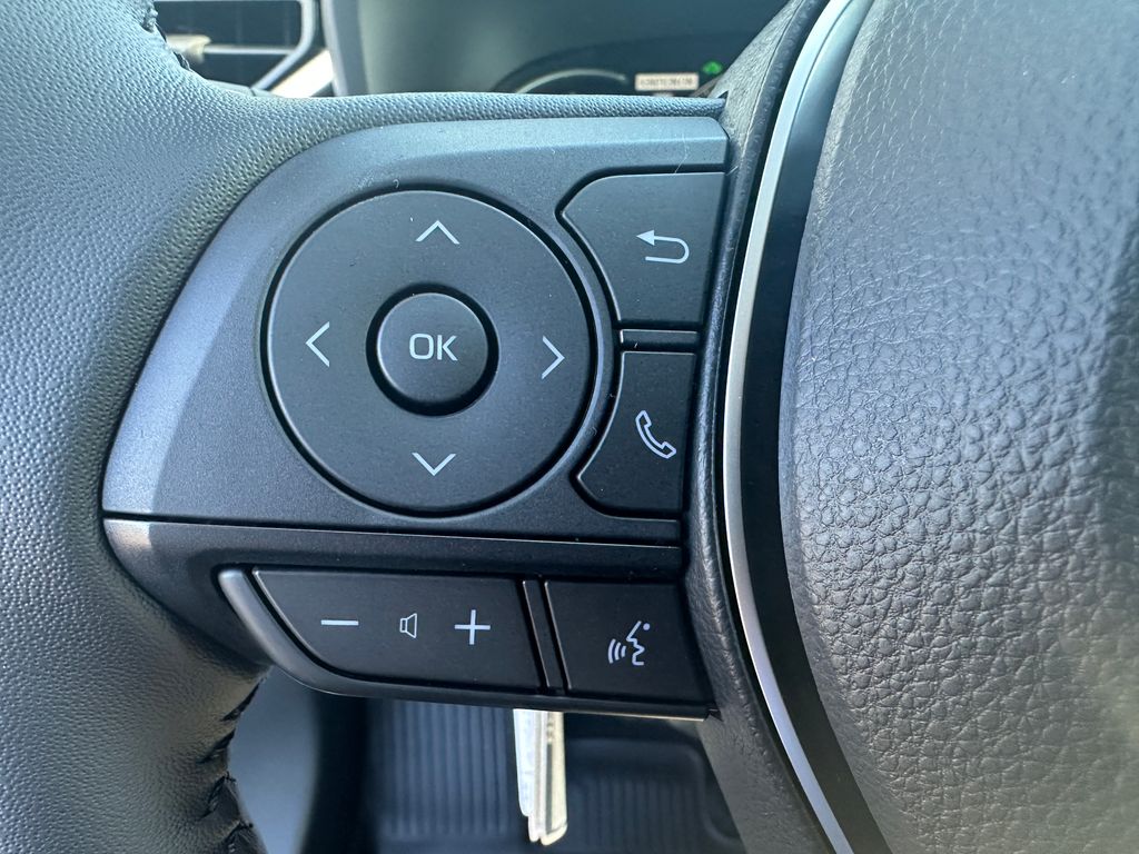 2025 Toyota RAV4 Hybrid XLE photo 19