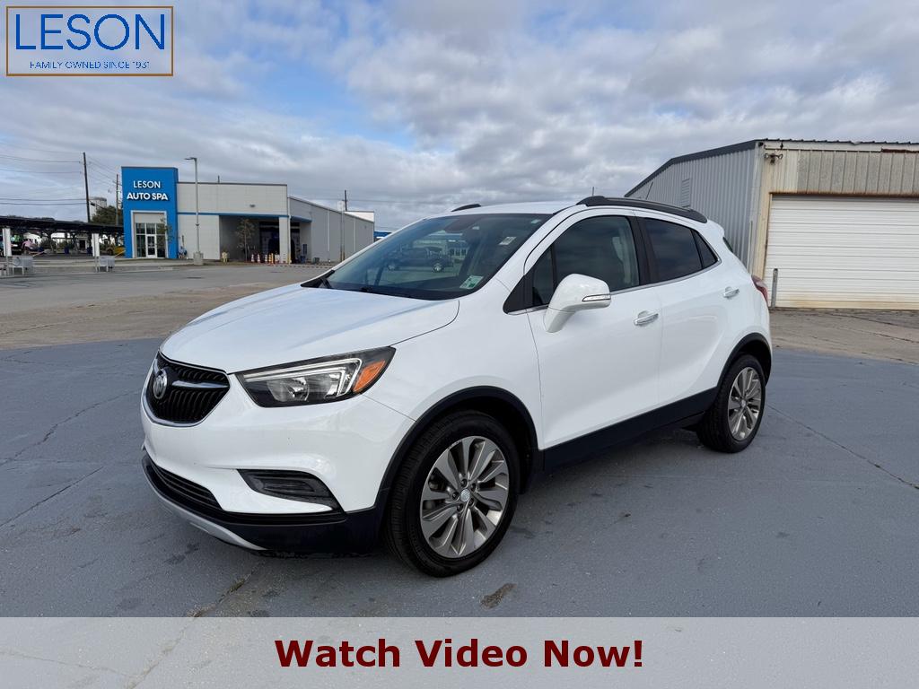 2019 Buick Encore Preferred