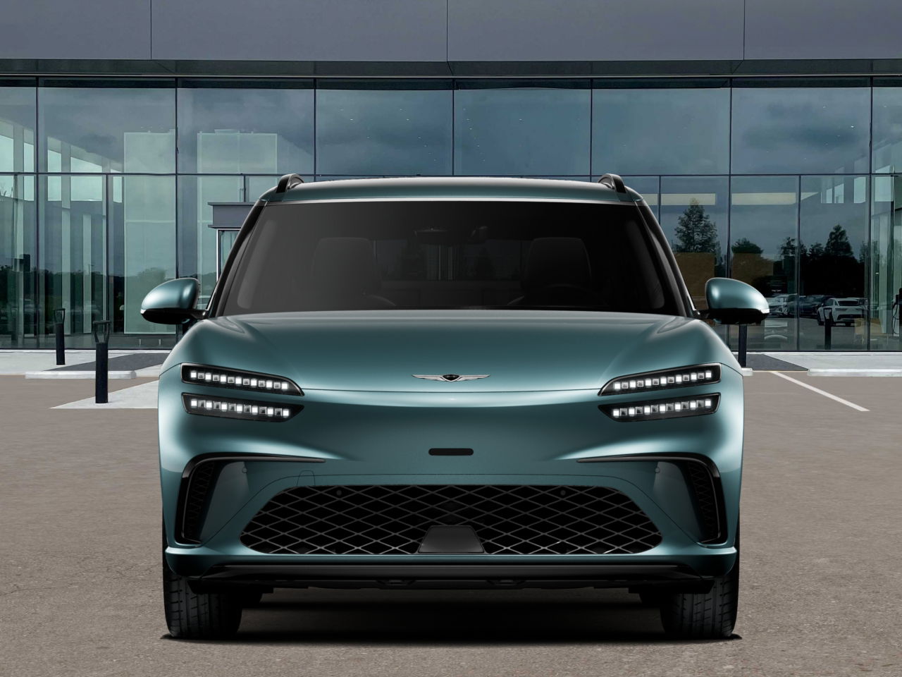 2026 Genesis GV60 AWD photo 5